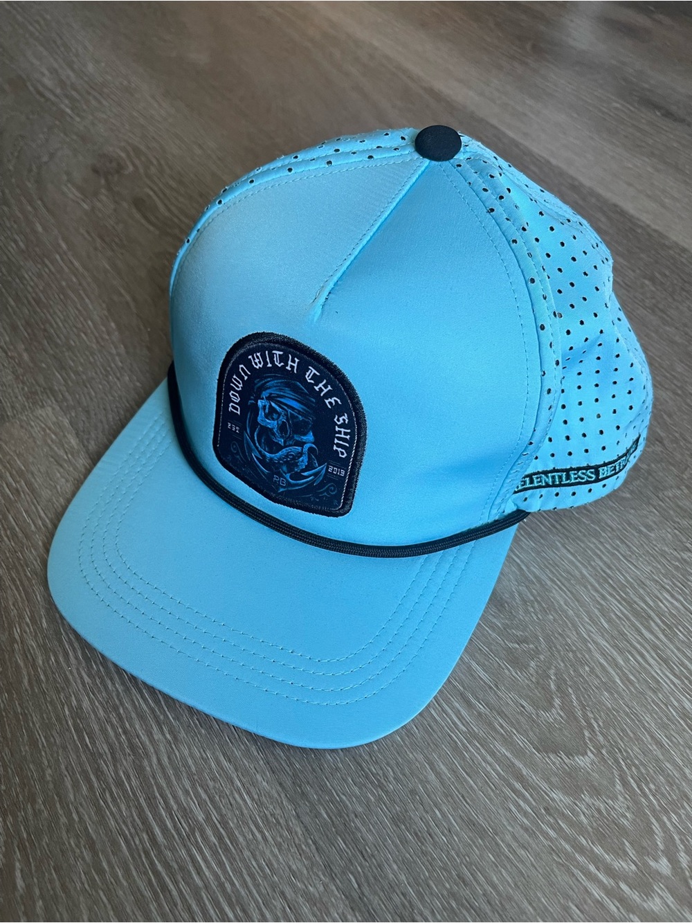 Relentless Betrayal “Down With the Ship” Hat